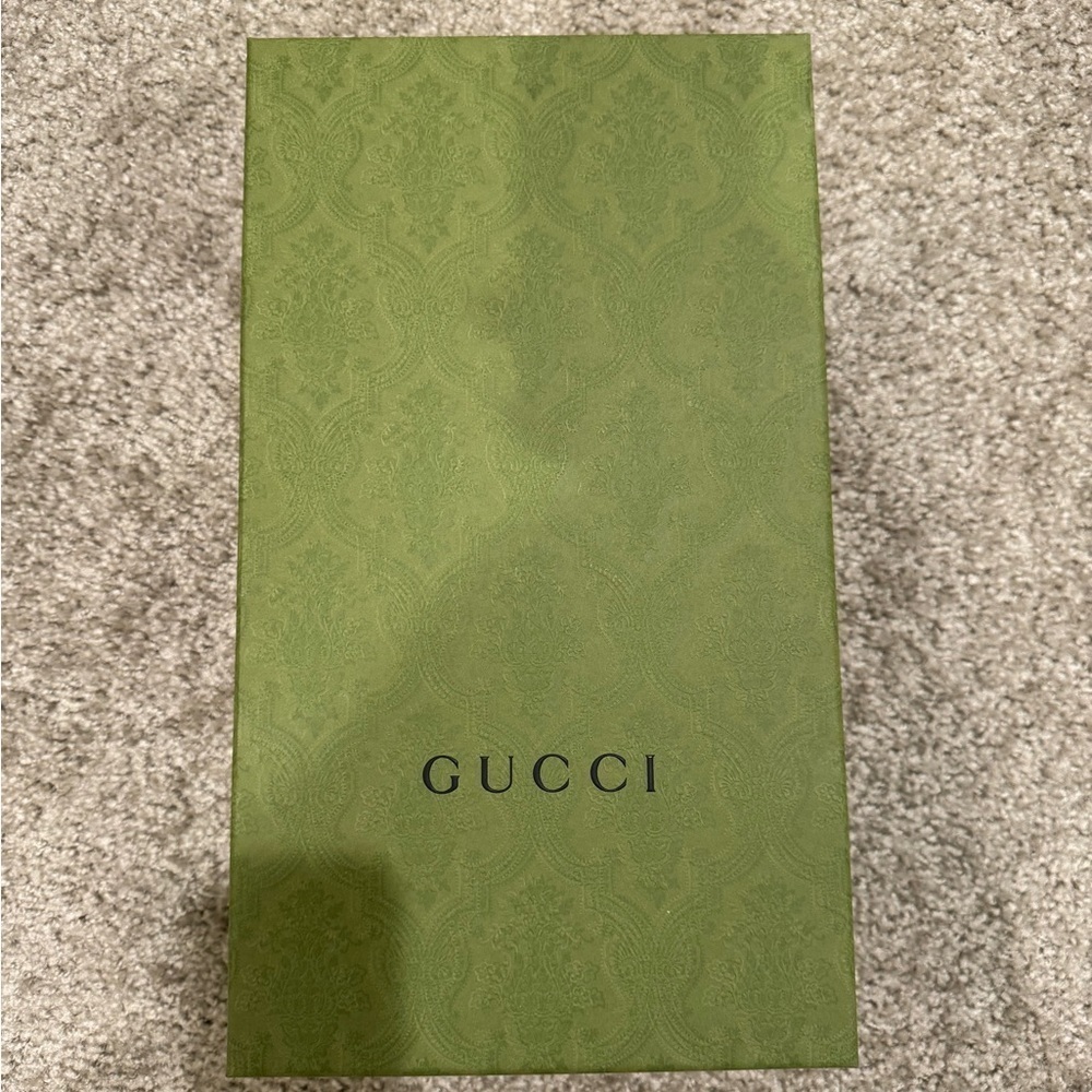 RUBBER GG INTERLOCK SANDAL - Picture 3 of 6